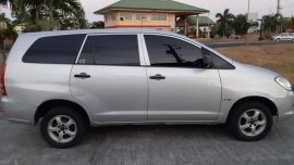 Toyota Innova 2005 E MT Diesel