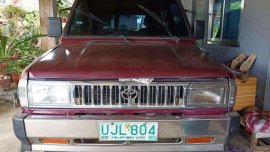 Toyota Tamaraw 1998 for sale