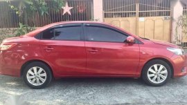 2015 Toyota Vios 1.3 E Automatic