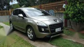 2014 Peugeot 3008 for sake