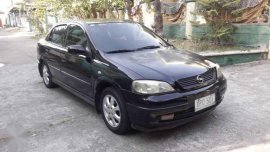 2004 Opel Astra for sale