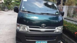2011 Toyota Hiace for sale 