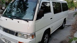 2015 Nissan Urvan vx for sale 