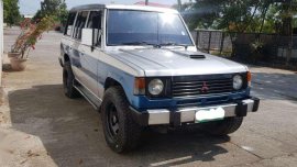 For sale Mitsubishi Pajero 1999