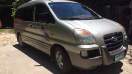 2007 Hyundai Starex grx for sale
