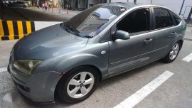 2006 Ford Focus Hatchback