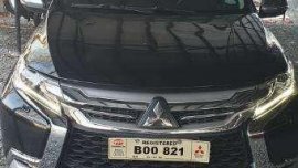 2017 Mitsubishi Montero Sport for sale 