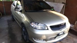Toyota Vios 1.5G Robin 2004 for sale 