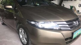 Honda City 1.3 Matic 2009 for sale