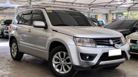 2014 Suzuki Grand Vitara 4x2 Gas Automatic