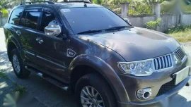 Mitsubishi Montero Sport GLX 2011 for sale