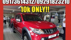 2019 Promo Mitsubishi Strada GLS new for sale