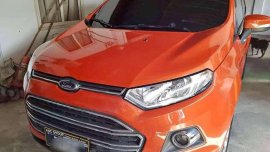 2017 Ford Ecosport Titanium AT