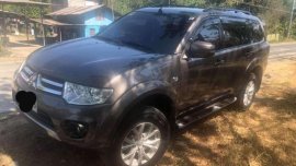 2014 Mitsubishi Montero Sport for sale