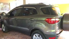 Ford Ecosport Titanium 2017 for sale