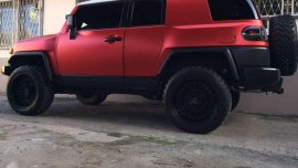Toyota Fj Cruiser 2008 for sale