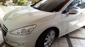 Like New Peugeot 508 for sale