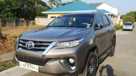 Toyota Fortuner 2018 for sale 