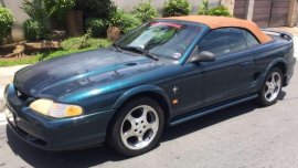 1997 Ford Mustang Convertible for sale
