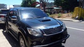 2013 Toyota Hilux 4x2G MT for sale
