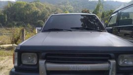 Mitsublishi L200 diesel top condition for sale