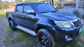 Toyota Hilux G 2012 for sale 