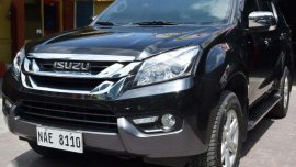 2017 Isuzu MUX 3.0 Automatic for sale 
