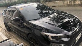 Subaru Impreza GK 2017 for sale
