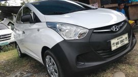 Hyundai Eon manual 2016 for sale