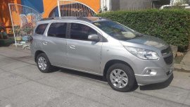 2015 Chevrolet Spin LTZ Gas Automatic 