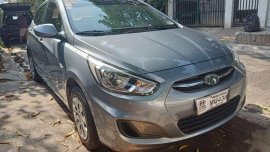 2018 Hyundai Accent Automatic Transmission 