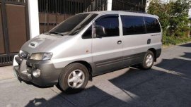 HYUNDAI Starex Svx 2001 for sale 
