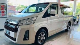 2019 Toyota Hiace GL Grandia 2.8 Dsl AT for sale