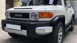 2016 Toyota FJ Cruiser for sale
