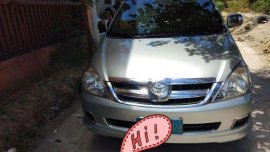 Toyota Innova E 2006 for sale