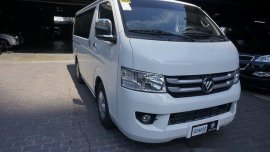 Foton View 2018 for sale 