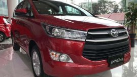 Toyota Innova 2.8 E Dsl AT 2019 new for sale 