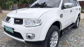 Mitsubishi Montero 4X4 2012 for sale
