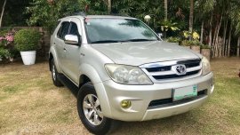 2006 Toyota Fortuner G AT Gasoline for sale