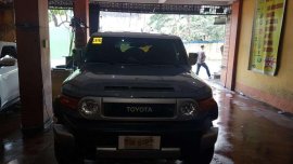 2016 Toyota FJ Cruiser for sale
