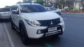 2016 Mitsubishi Strada GT for sale 