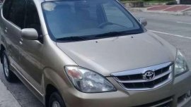 2008 Toyota Avanza for sale