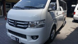 2018 Foton View for sale
