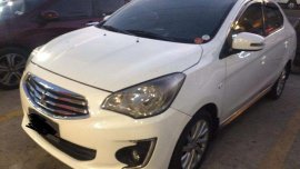 Mitsubishi Mirage G4 gls 2014 for sale 