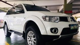 Mitsubishi Montero 2013 for sale