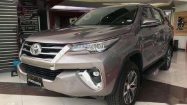 Toyota Fortuner 2.4 4X2 V Dsl AT 2019 for sale