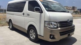 Toyota Super Grandia 2014 for sale 