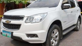 2013 Chevrolet Trailblazer LTZ 4x4 Automatic