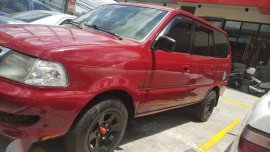 Toyota Revo gl 1998 model manual diesel cool aircond 15mags