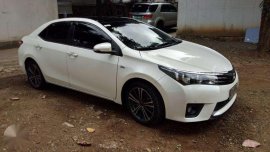 2015 Toyota Corolla Altis for sale
